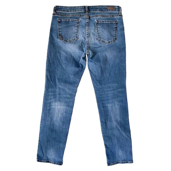 Kut From The Kloth Boyfriend Jeans Size 8P - Picture 2 of 4